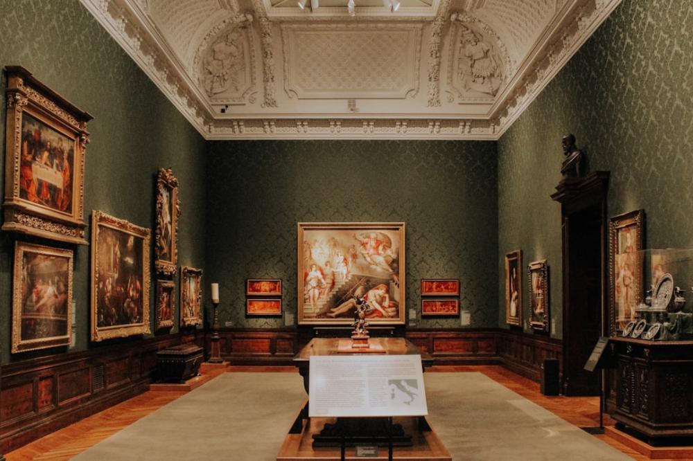 Mødet mellem tradition og moderne kultur